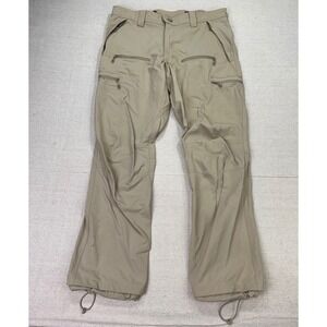 BEYOND Clothing Tactical Cargo Pants Mens Medium Softshell Hiking Military Style